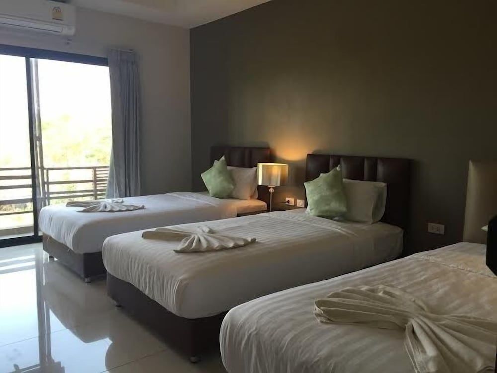 Superior Triple Room