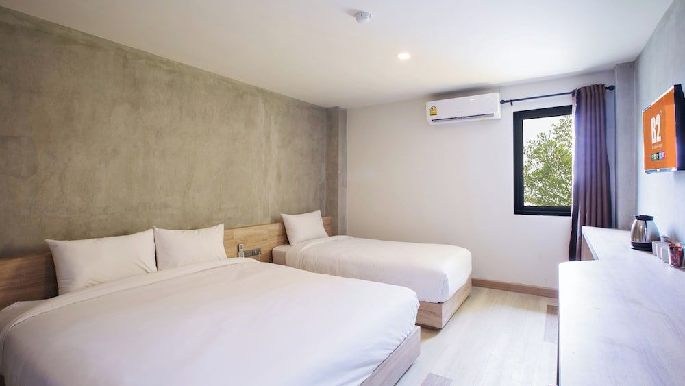 Deluxe Triple Room
