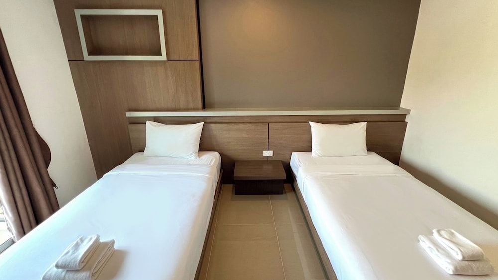 B2 Buriram Boutique & Budget Hotel Superior 2