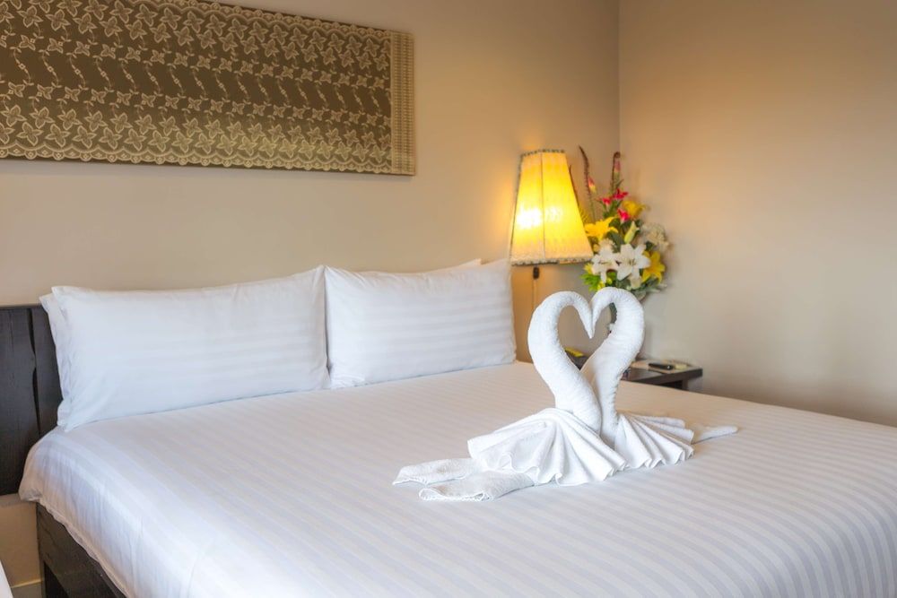 Superior Room, Multiple Beds, Balcony