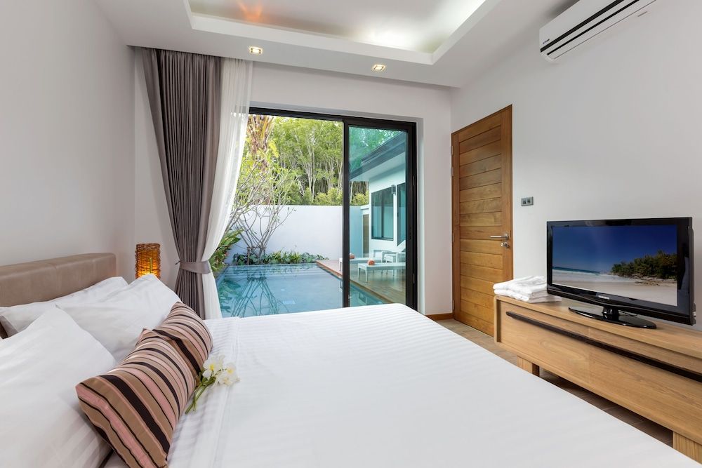 1 Bedroom Private Pool Villa