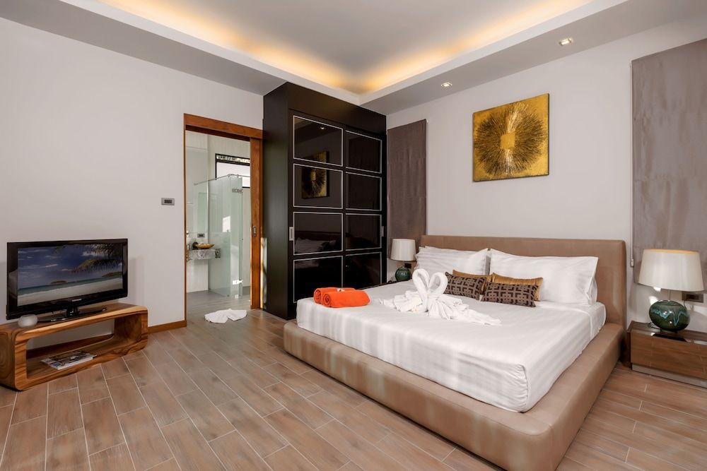 2 Bedrooms Private Pool Villa
