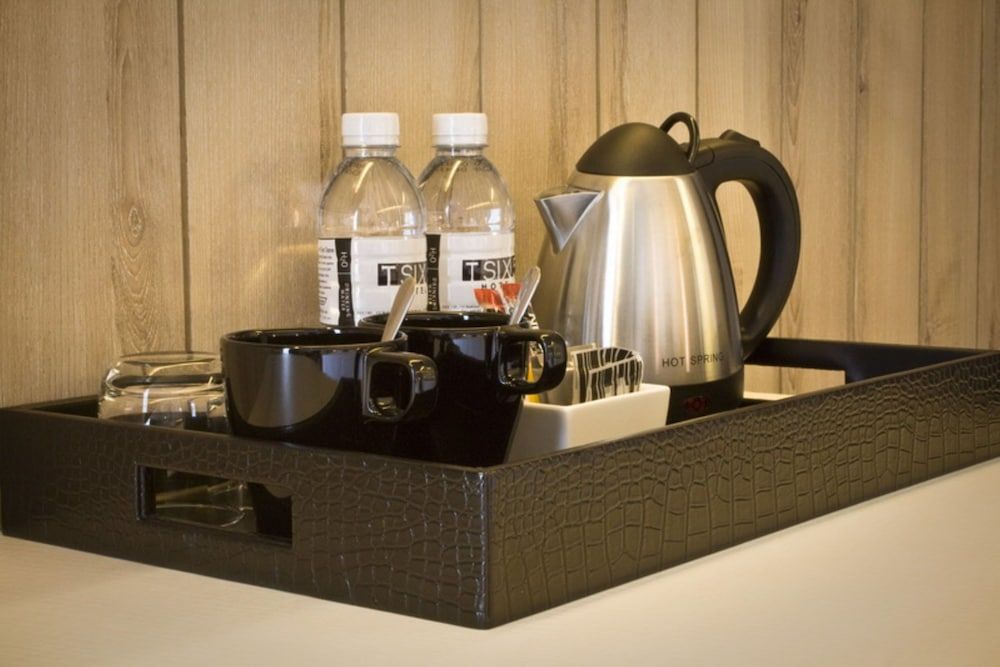 Tsix5 Phenomenal Hotel Pattaya Deluxe 9