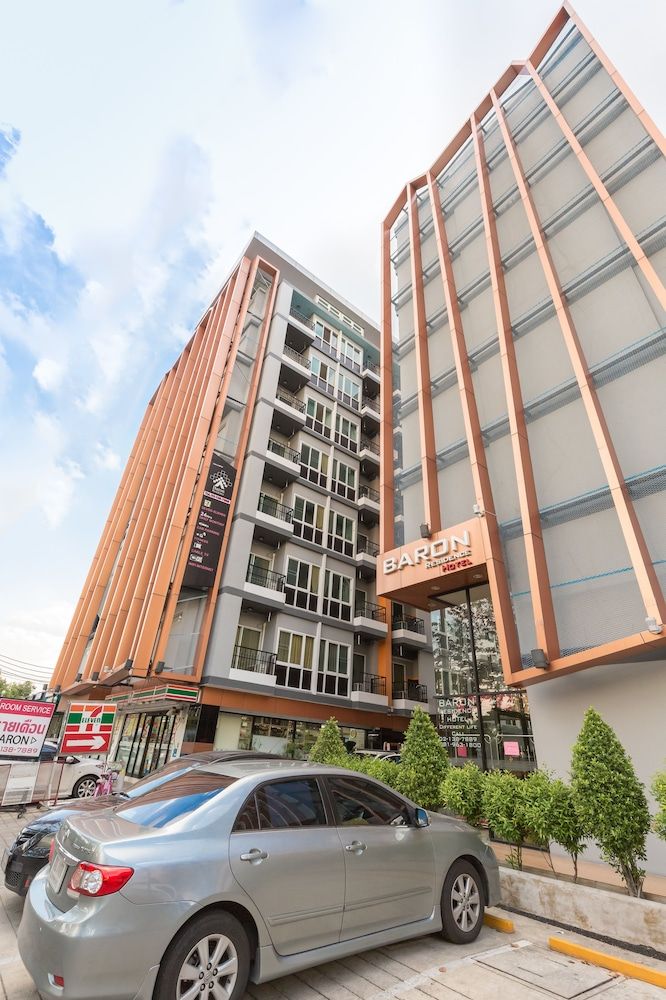 undefined Baron Residence Bangkok 10