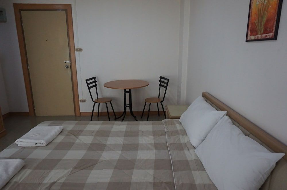 Superior, Double or 1 Twin, City View, Balcony
