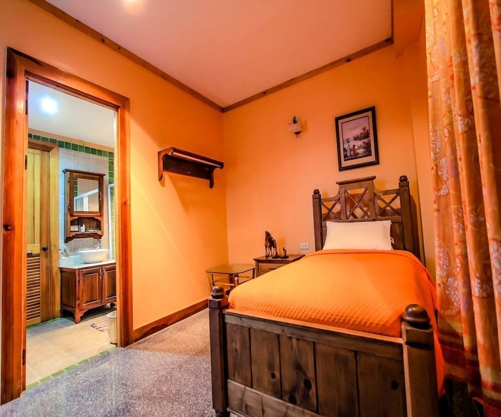 Family Room, 3 Bedrooms, Garden View, Garden Area