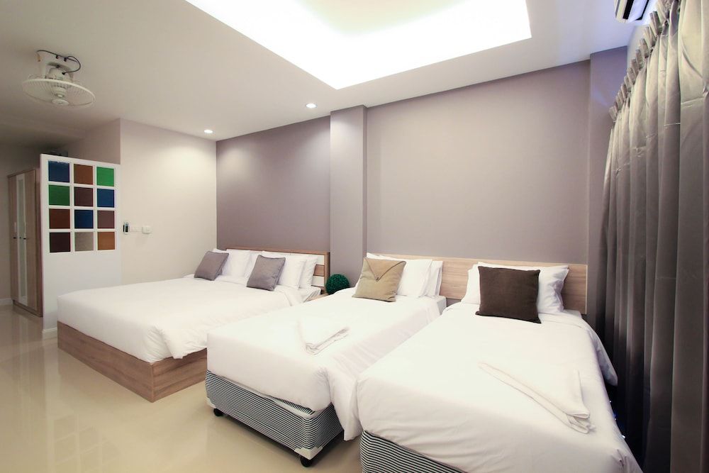 Vipa House Phuket Family Room 5