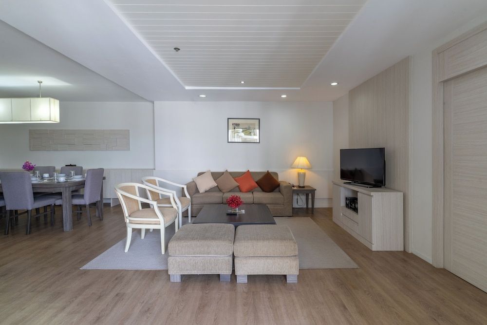 Kantary Bay Hotel And Serviced Apartments 2 Bedrooms Suite 7