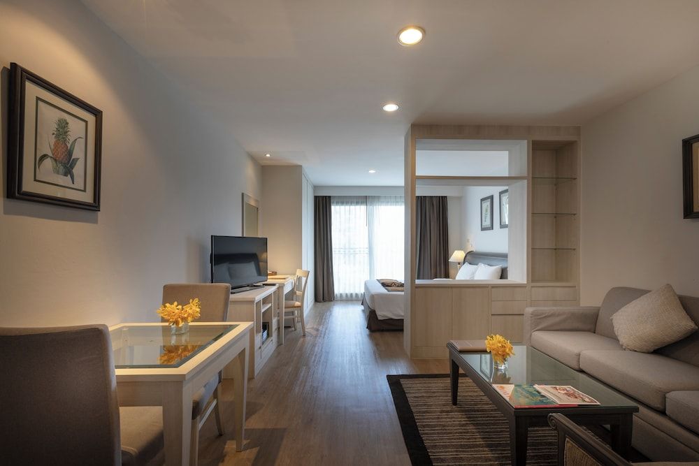 Kantary Bay Hotel And Serviced Apartments Studio Suite 5