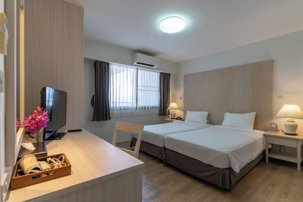 Kantary Bay Hotel And Serviced Apartments 2 Bedrooms Suite 4