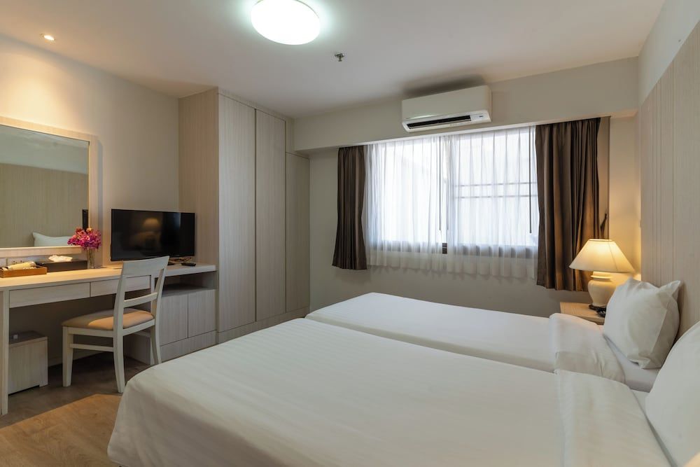 Kantary Bay Hotel And Serviced Apartments 2 Bedrooms Suite 2