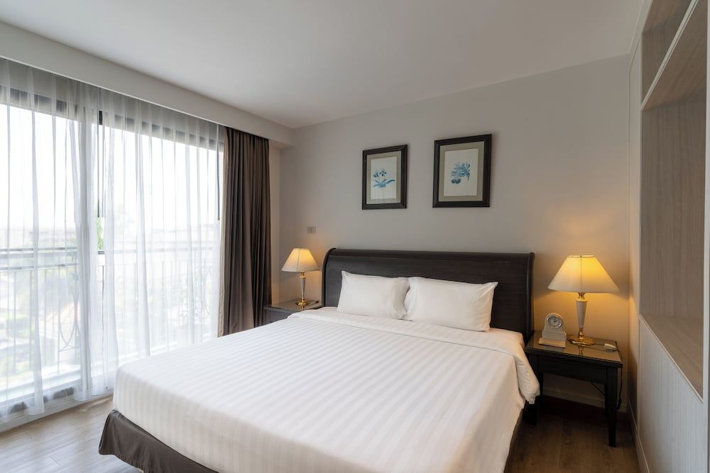 Kantary Bay Hotel And Serviced Apartments Studio Suite 2