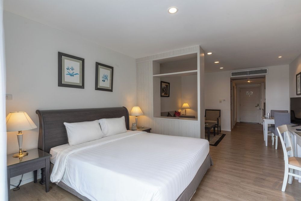 Kantary Bay Hotel And Serviced Apartments Studio Suite 3