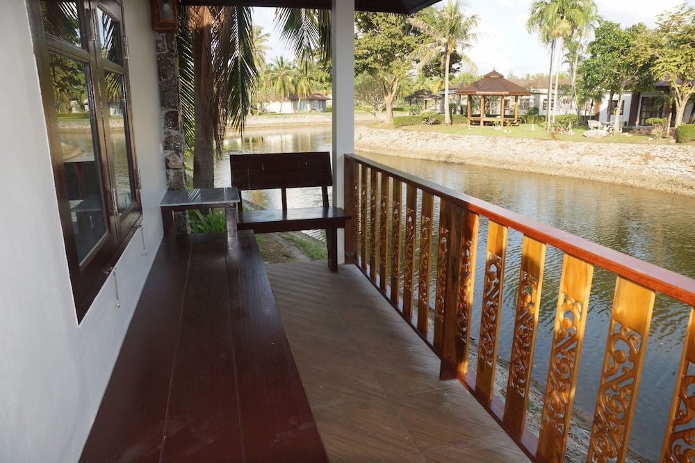 Rayong Rental Pool Villas Romantic Pool Villa, 4 Bedrooms, River View 5