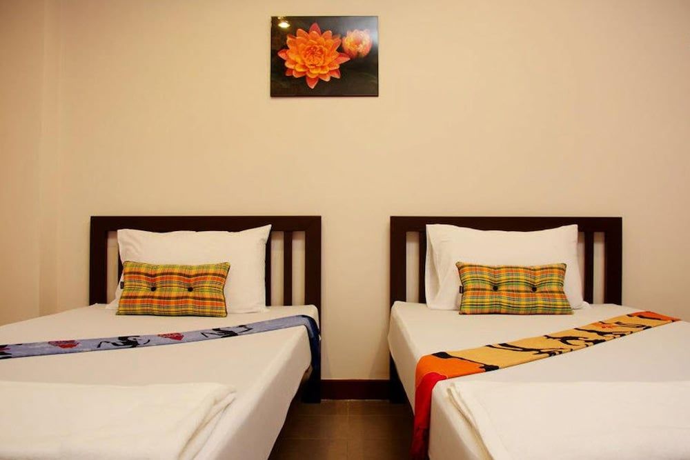 Ming Shou Boutique House Twin Room 2