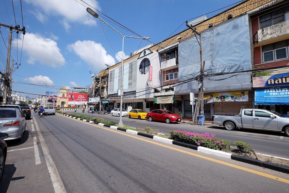 undefined OYO 501 At Night Hostel 6