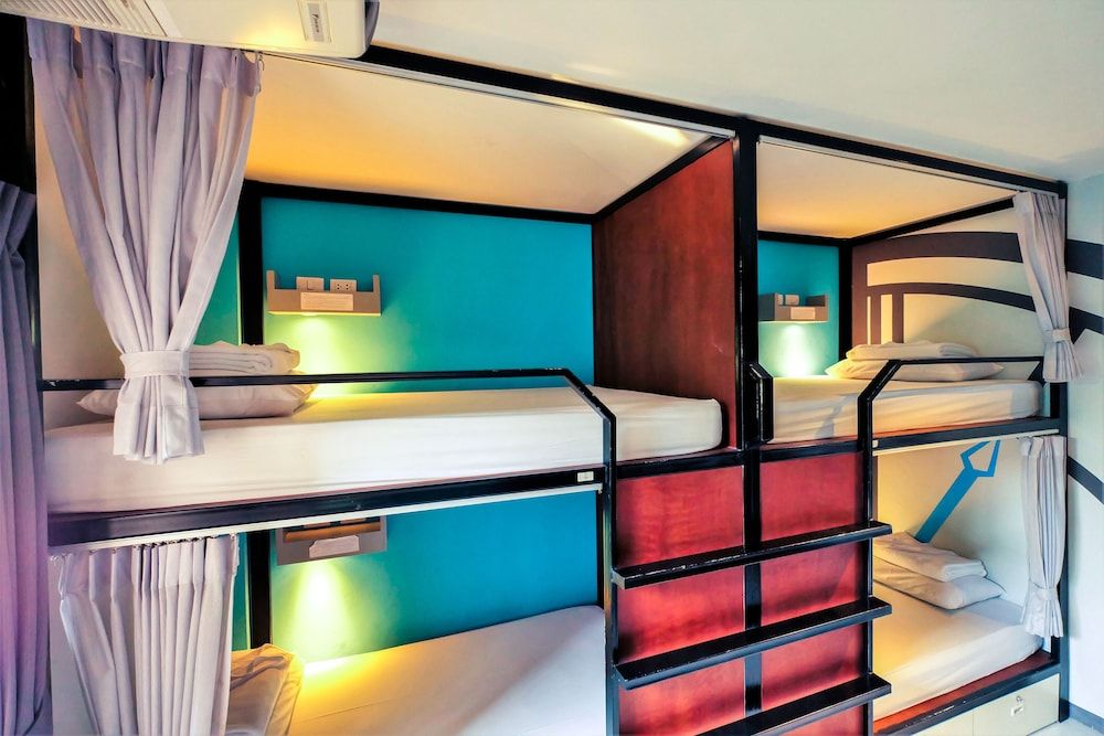 undefined OYO 501 At Night Hostel 10