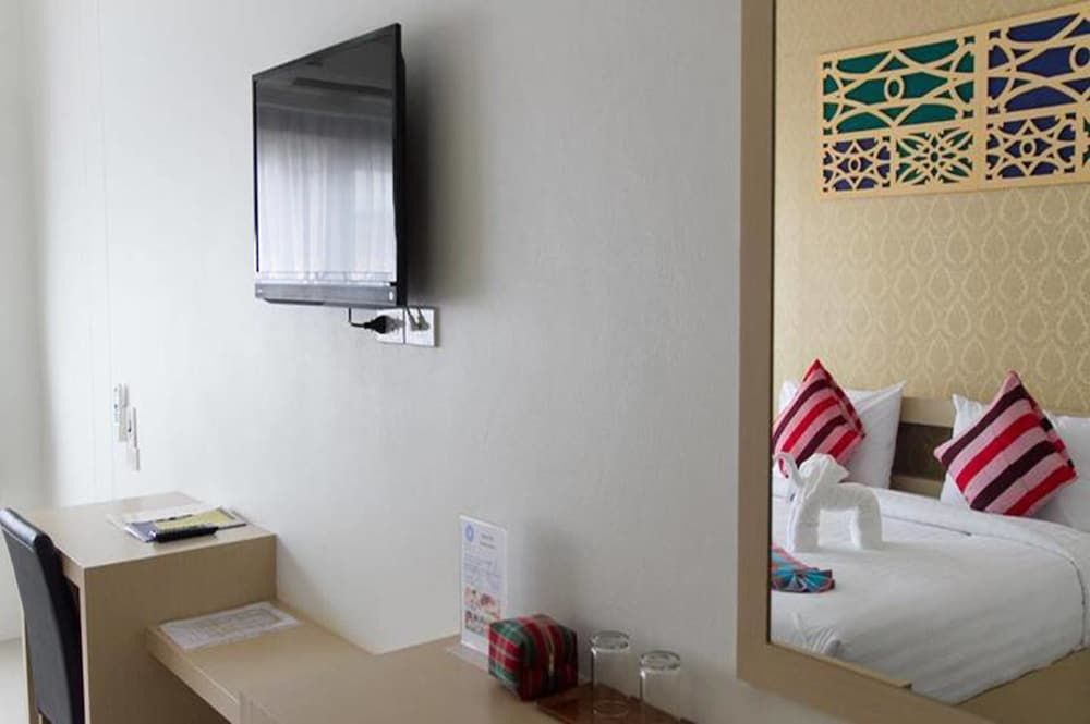 Crystal Nongkhai Hotel Standard Twin Room 3