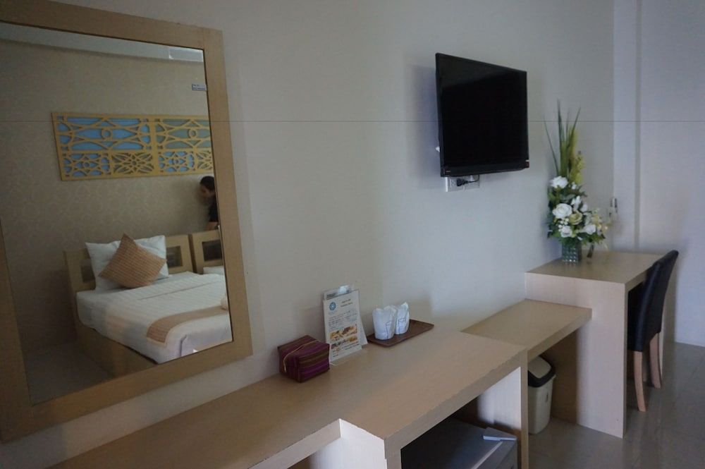 Crystal Nongkhai Hotel Standard Double Room 4