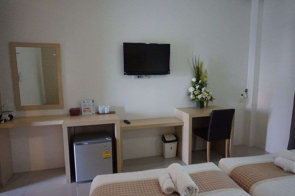 Crystal Nongkhai Hotel Standard Double Room 5