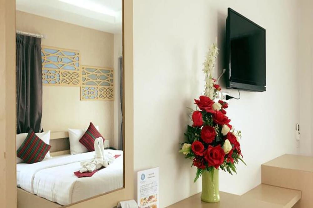 Crystal Nongkhai Hotel Standard Double Room 2