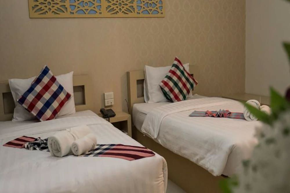 Crystal Nongkhai Hotel Standard Twin Room 4