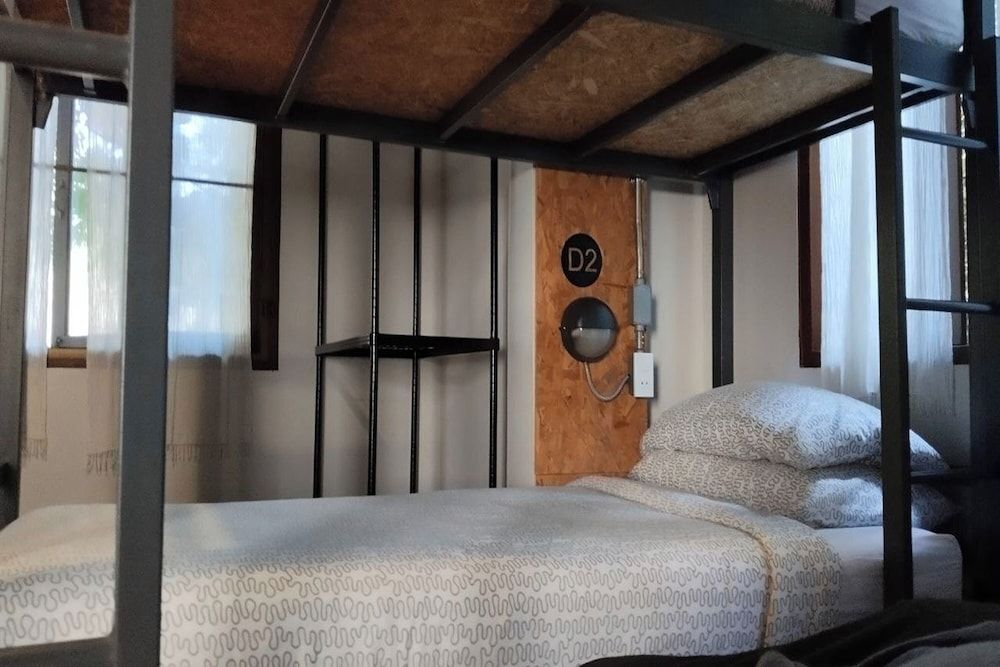 Chiang Mai D Hostel Shared Dormitory, Shared Bathroom 4