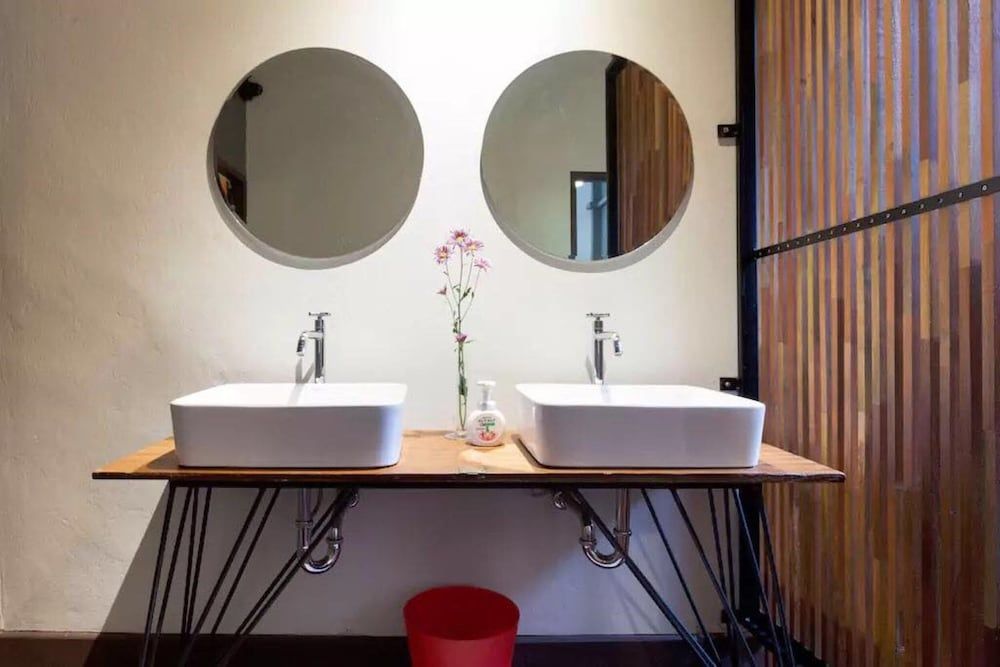 Double Room, Shared Bathroom