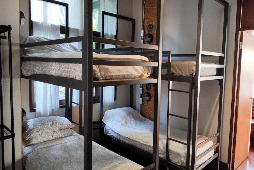 Chiang Mai D Hostel Shared Dormitory, Shared Bathroom 2