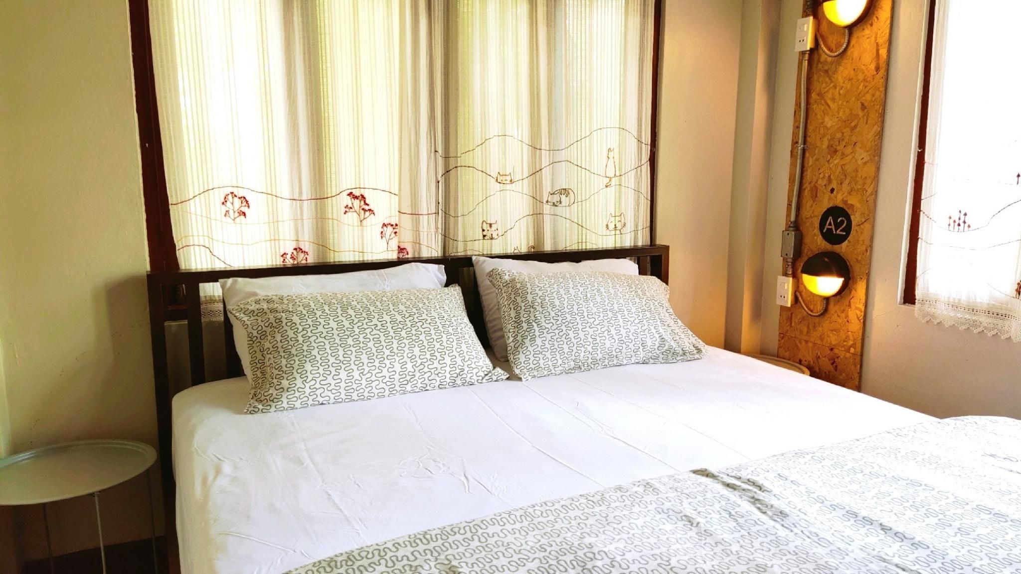 Double Room with Share Bathroom