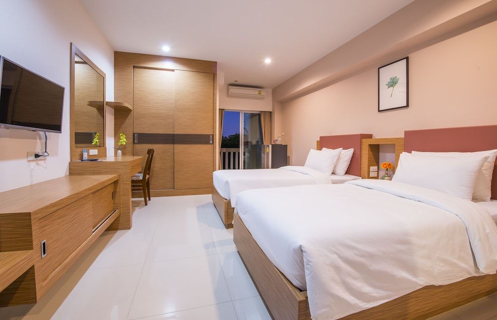 U Duay Gan Garden Home Standard Twin Room, 2 Twin Beds, Non Smoking, Garden View 2