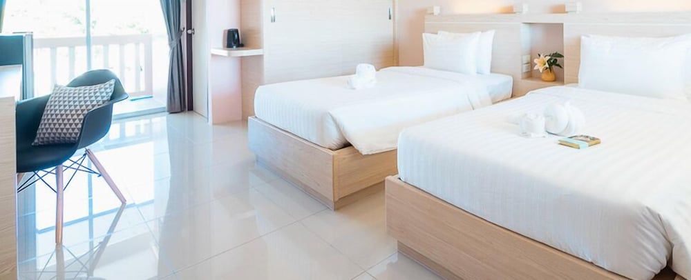 U Duay Gan Garden Home Standard Twin Room, 2 Twin Beds, Non Smoking, Garden View 3