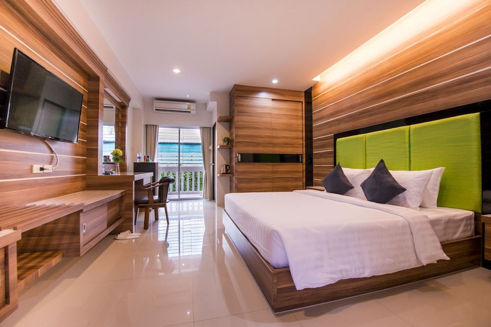 U Duay Gan Garden Home Deluxe Suite, 1 King Bed, Non Smoking, Garden View 6