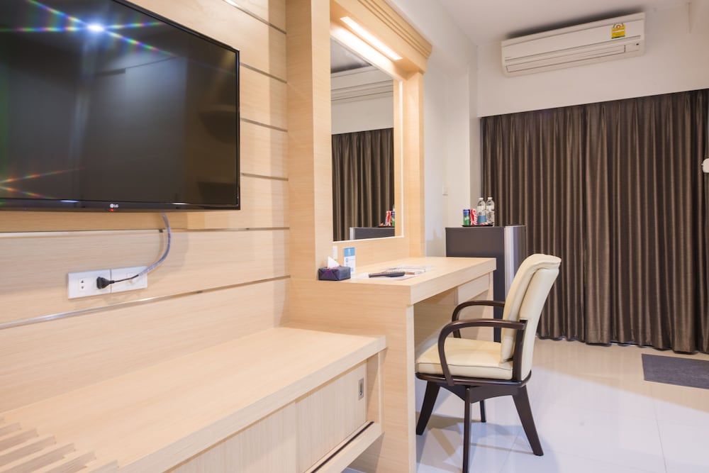 U Duay Gan Garden Home Deluxe Suite, 1 King Bed, Non Smoking, Garden View 12