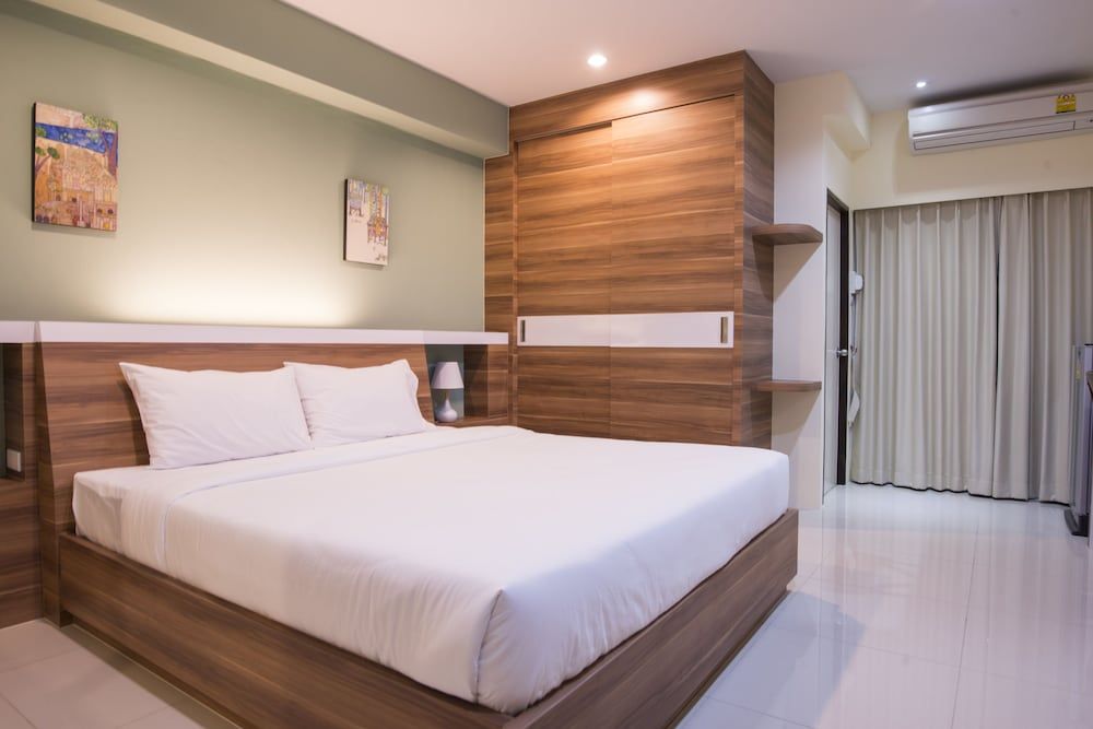 U Duay Gan Garden Home Standard Double Room, 1 King Bed, Non Smoking, Garden View