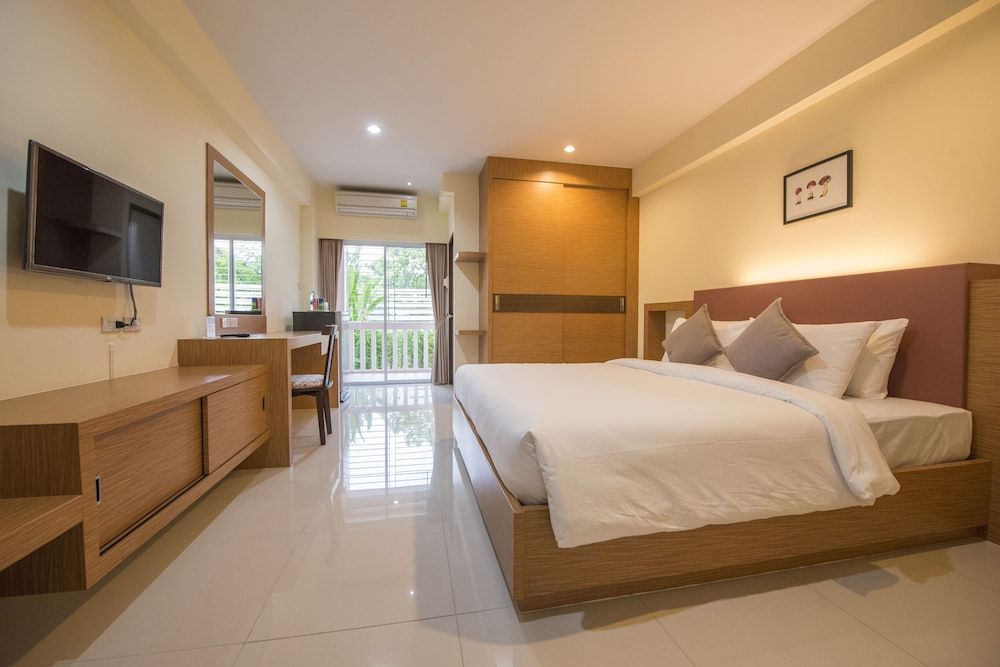 U Duay Gan Garden Home Standard Double Room, 1 King Bed, Non Smoking, Garden View 2