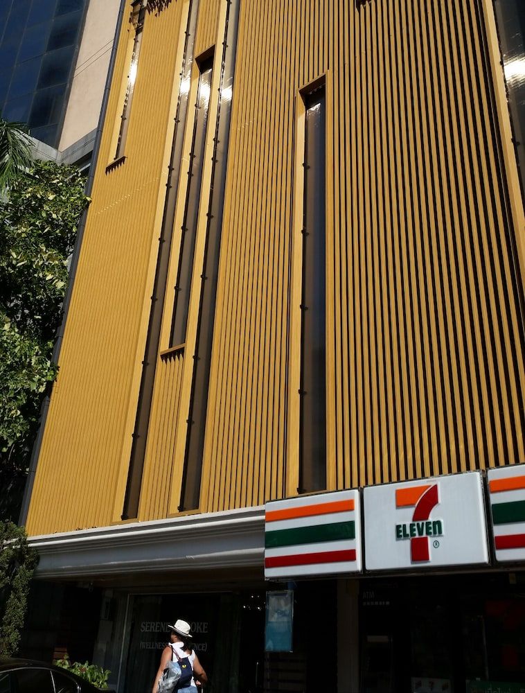 undefined W 21 Hotel Bangkok 4