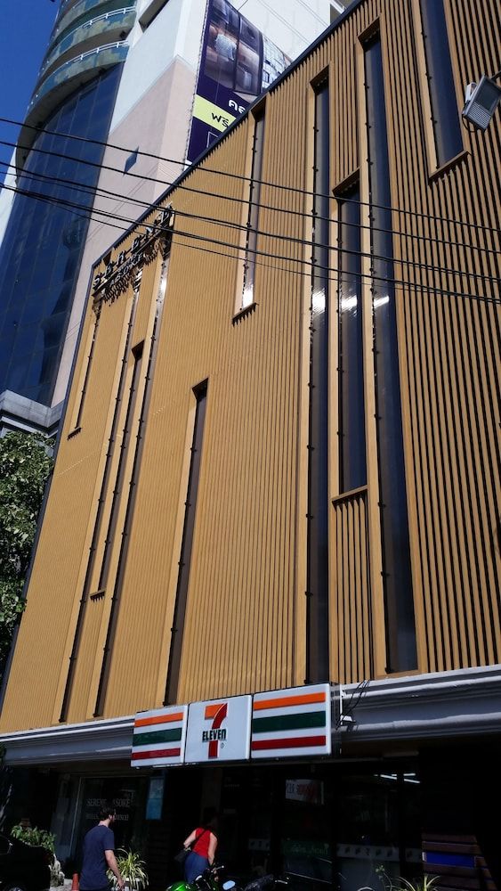 undefined W 21 Hotel Bangkok 5