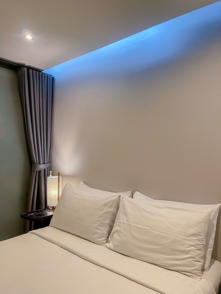 W 21 Hotel Bangkok Standard Double Room