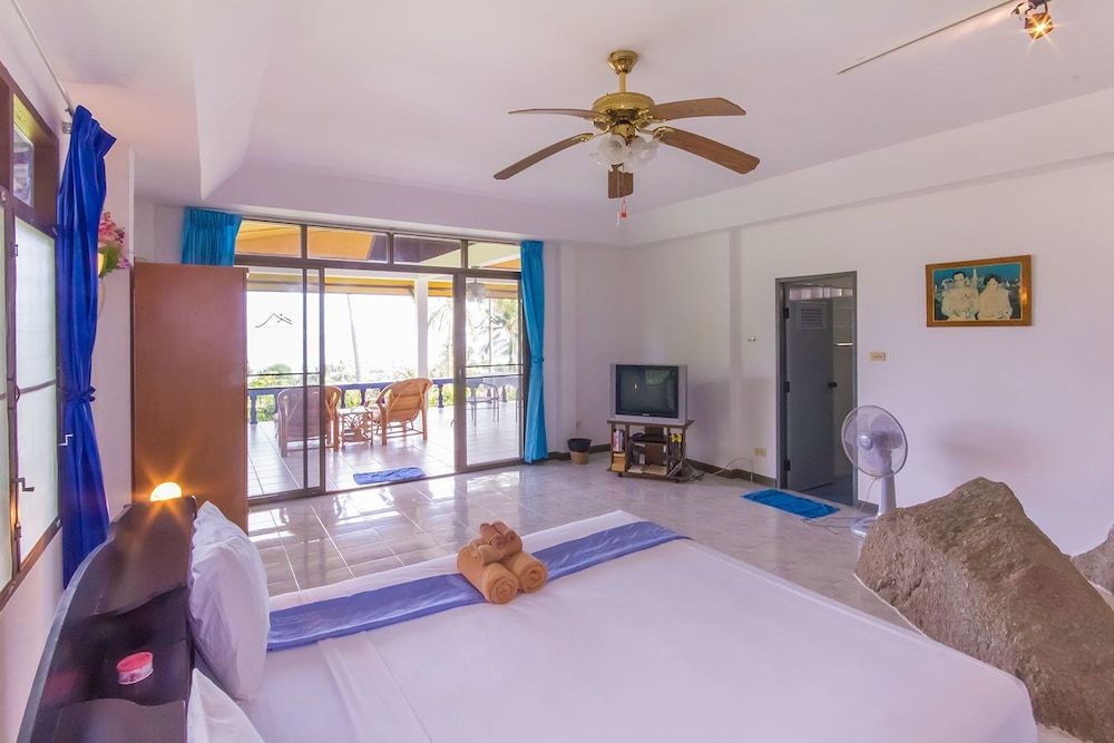 Two-Bedroom Mountain Villa
