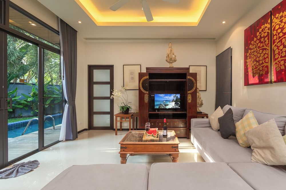 Saiyuan Estate by TropicLook Traditional Villa, 3 Bedrooms, Private Pool 10