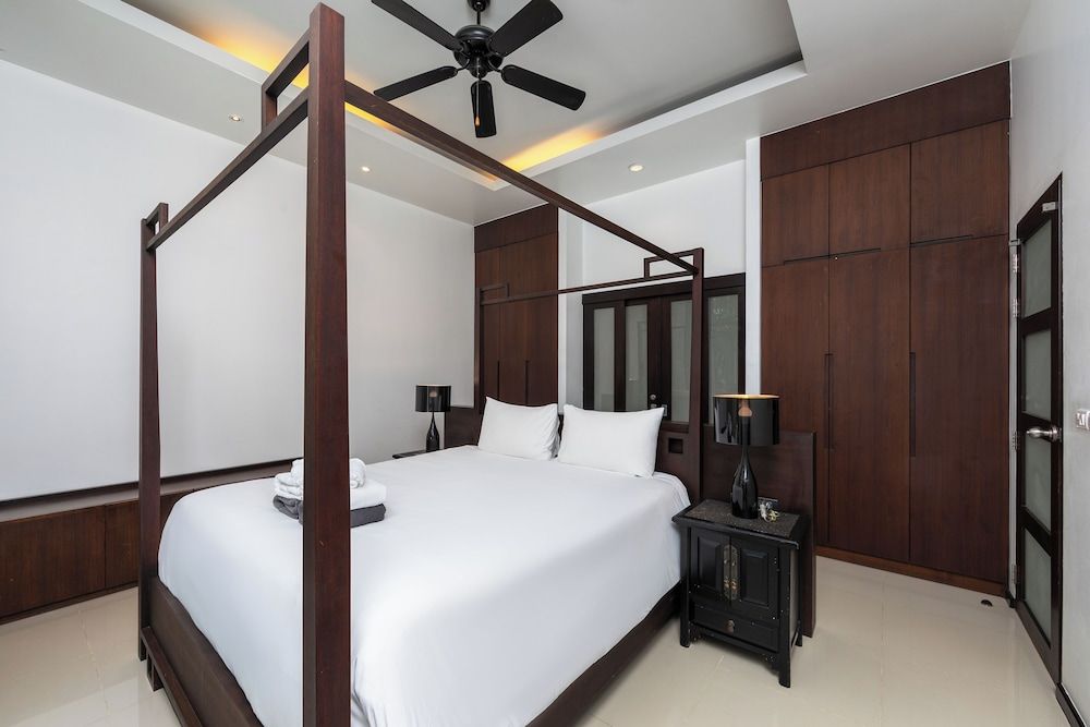 Saiyuan Estate by TropicLook Exclusive Villa, 3 Bedrooms, Private Pool, Pool View 2