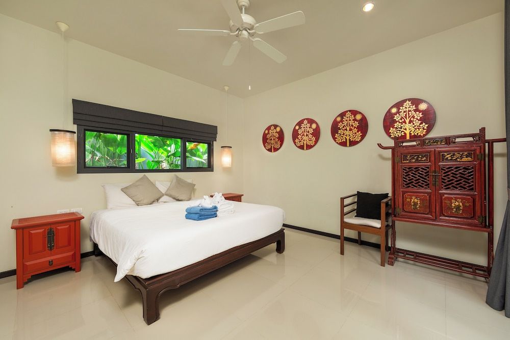 Saiyuan Estate by TropicLook Traditional Villa, 3 Bedrooms, Private Pool