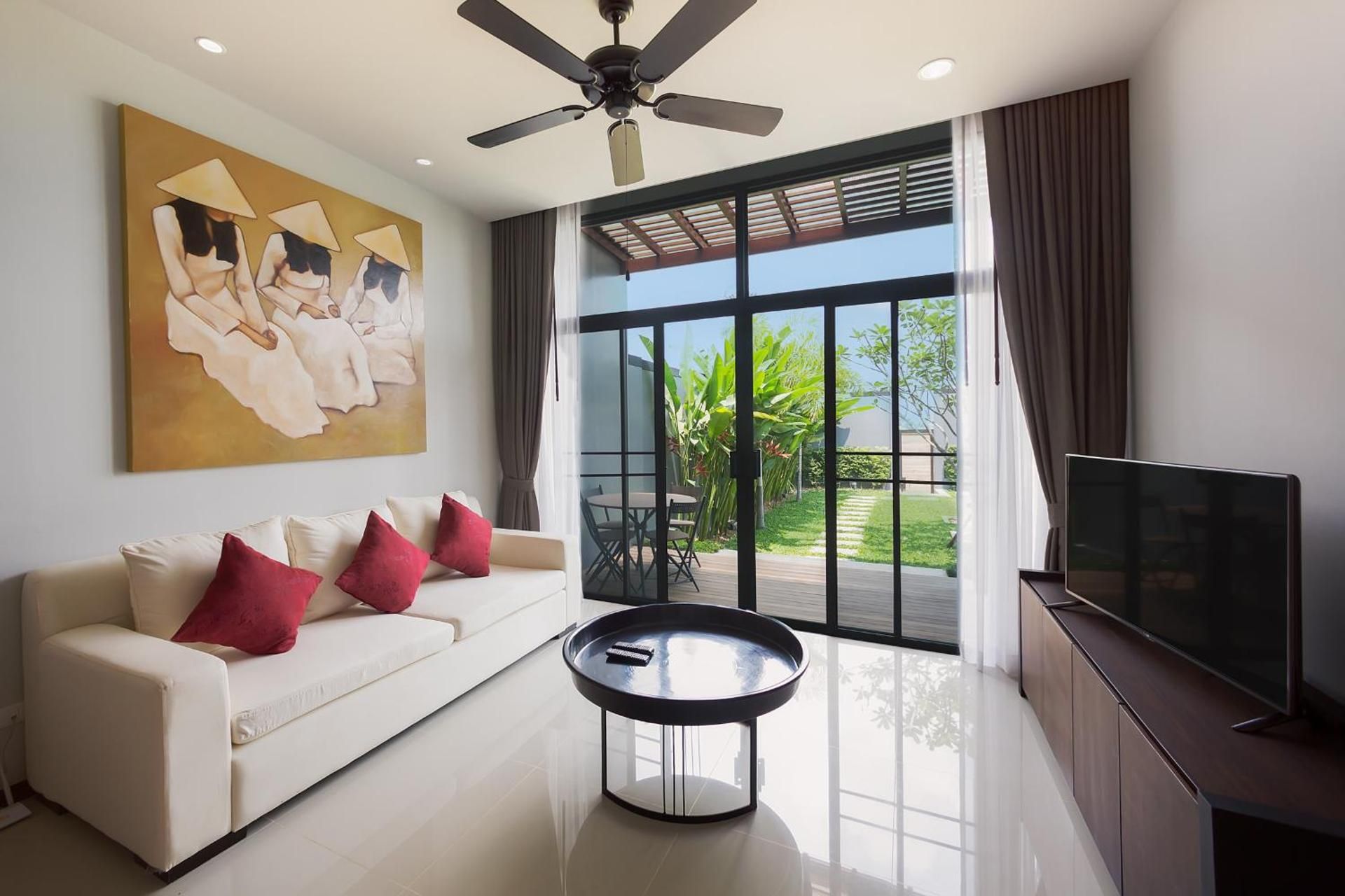 Two-Bedroom Villa