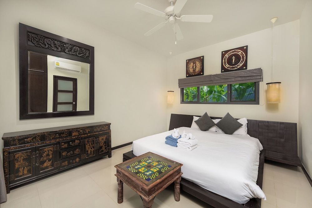 Saiyuan Estate by TropicLook Traditional Villa, 3 Bedrooms, Private Pool 2