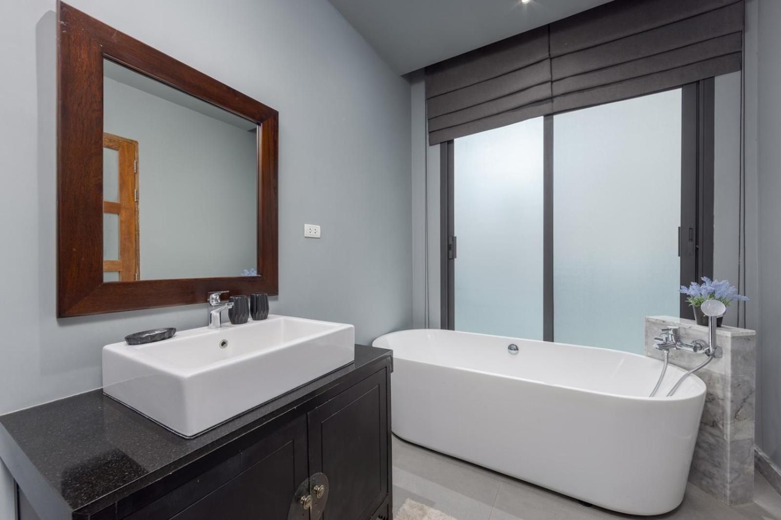 Saiyuan Estate by TropicLook Villa with Private Pool 7