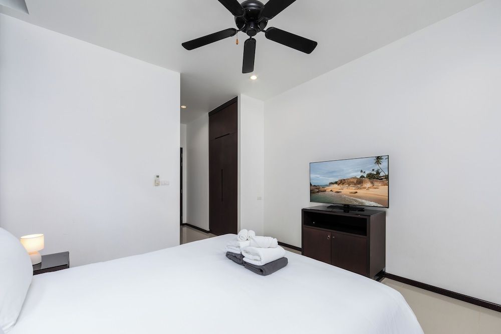 Saiyuan Estate by TropicLook Exclusive Villa, 3 Bedrooms, Private Pool, Pool View 3