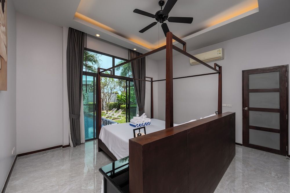 Saiyuan Estate by TropicLook Standard Villa, 2 Bedrooms, Private Pool 4