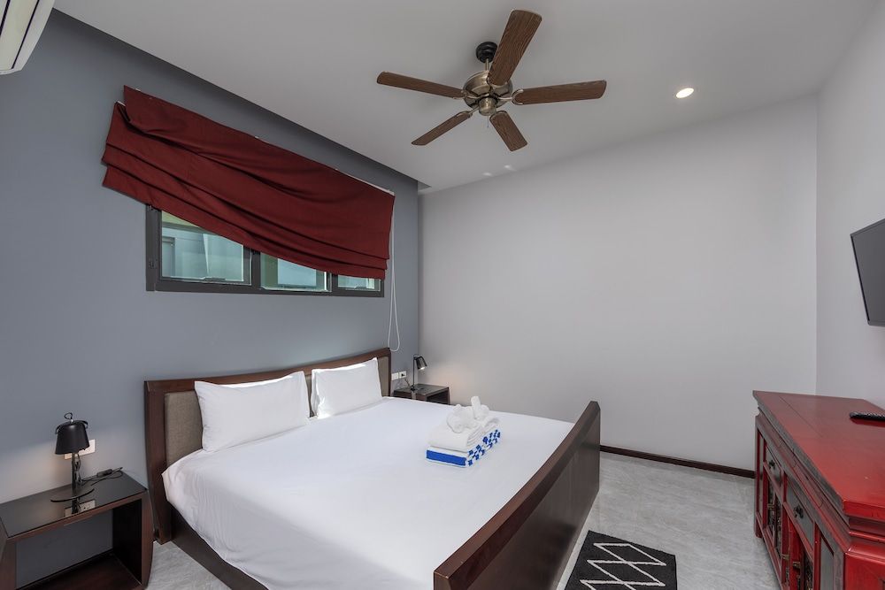 Saiyuan Estate by TropicLook Standard Villa, 2 Bedrooms, Private Pool