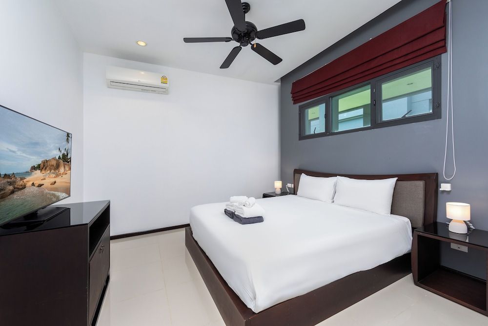 Saiyuan Estate by TropicLook Exclusive Villa, 3 Bedrooms, Private Pool, Pool View